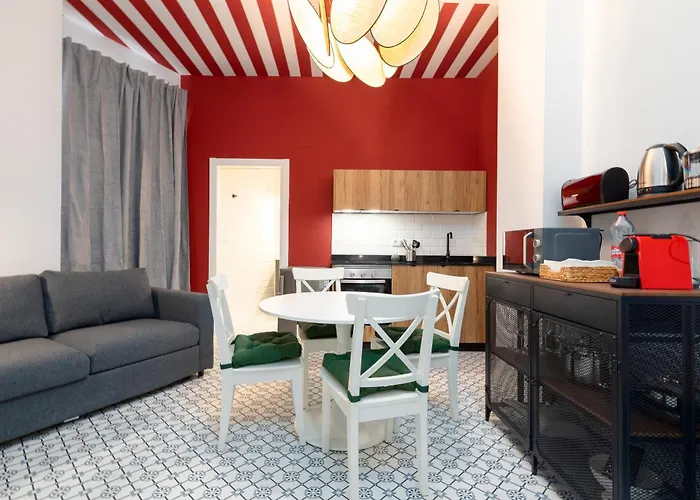 The Little Village Apartments