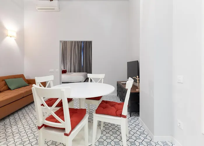 The Little Village Apartments