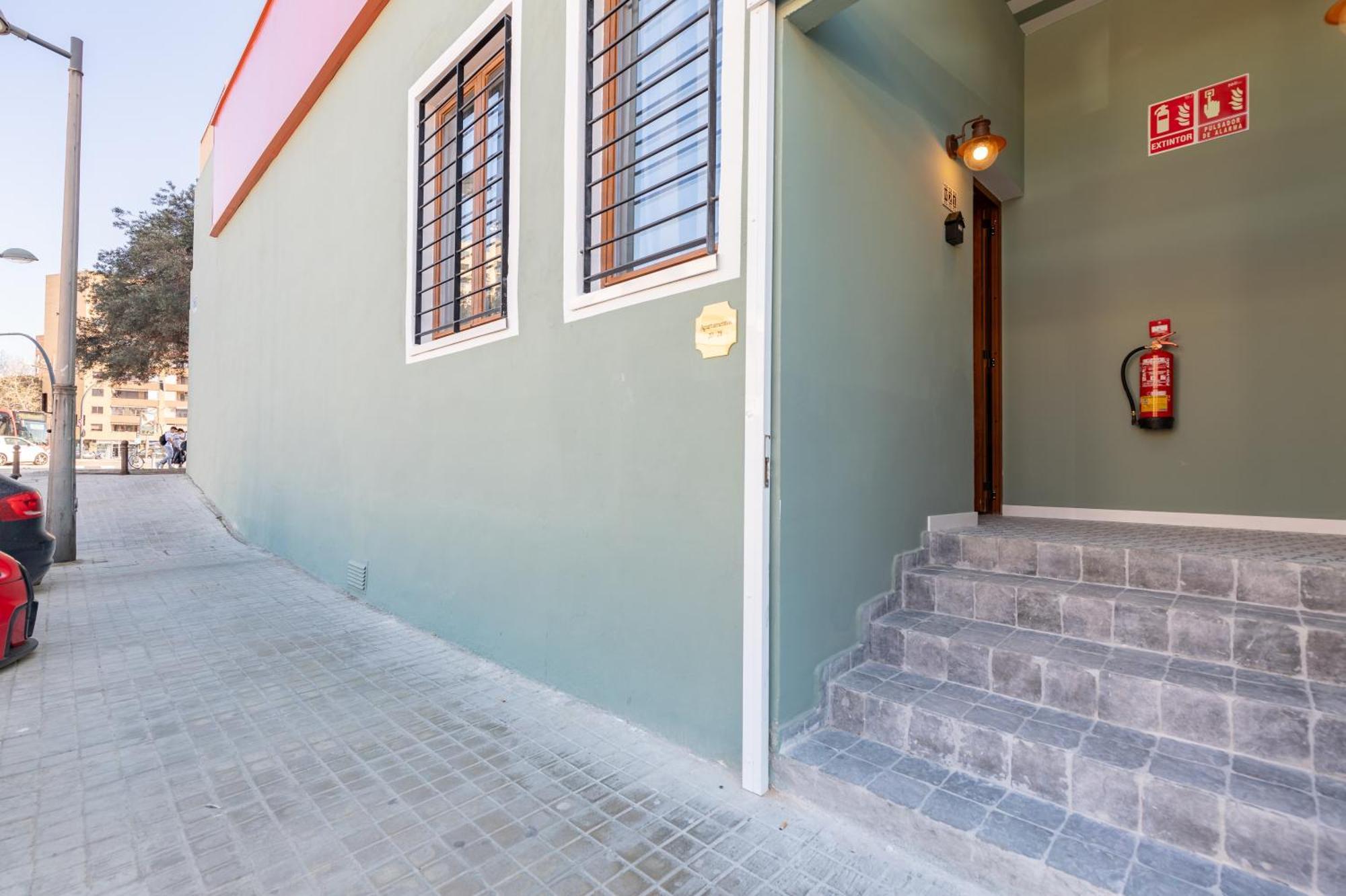Appartement The Little Village Valencia