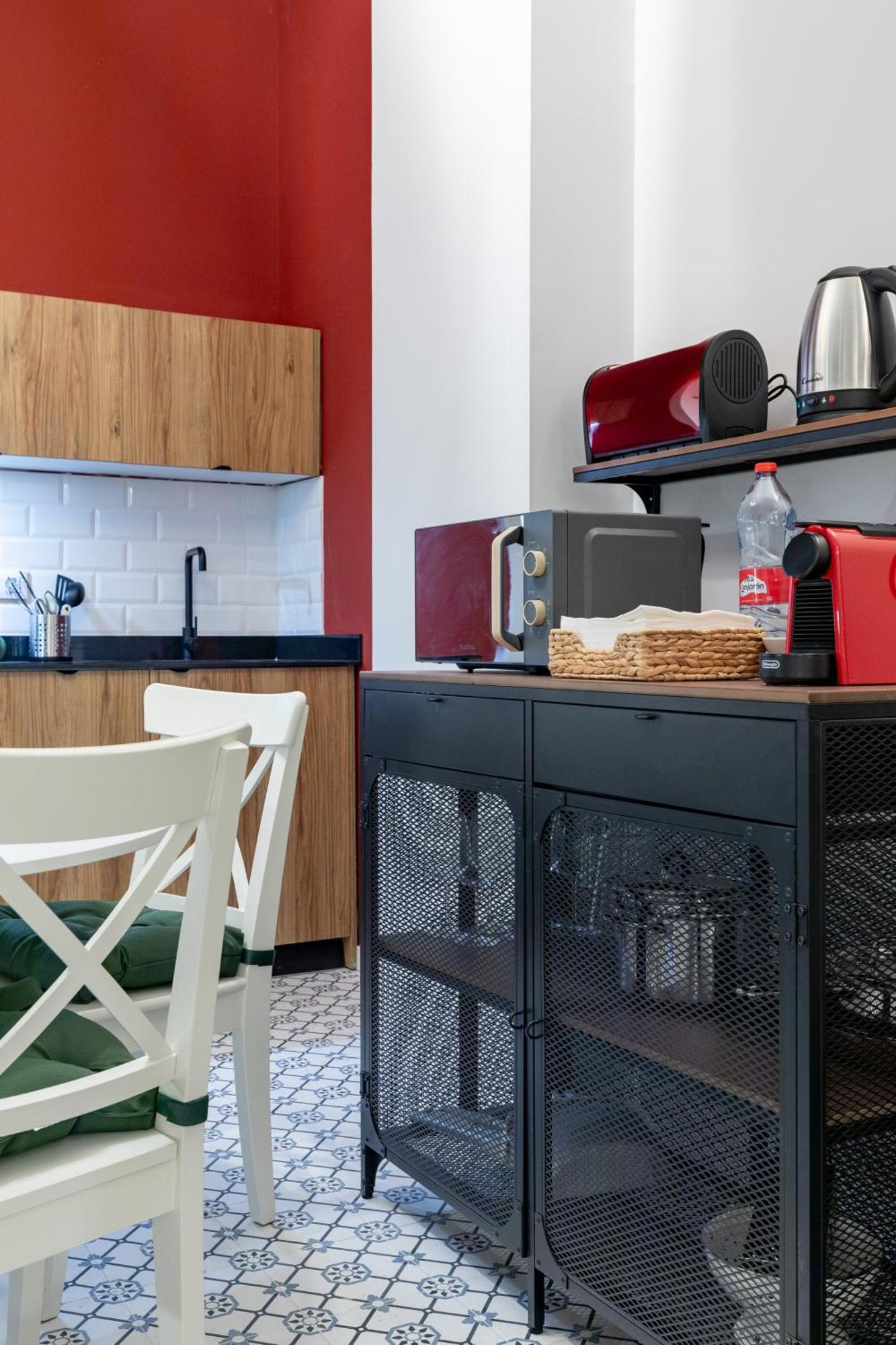 The Little Village Appartement *