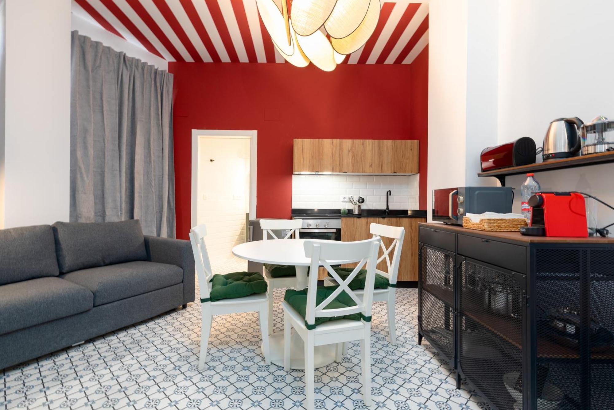 The Little Village Appartement