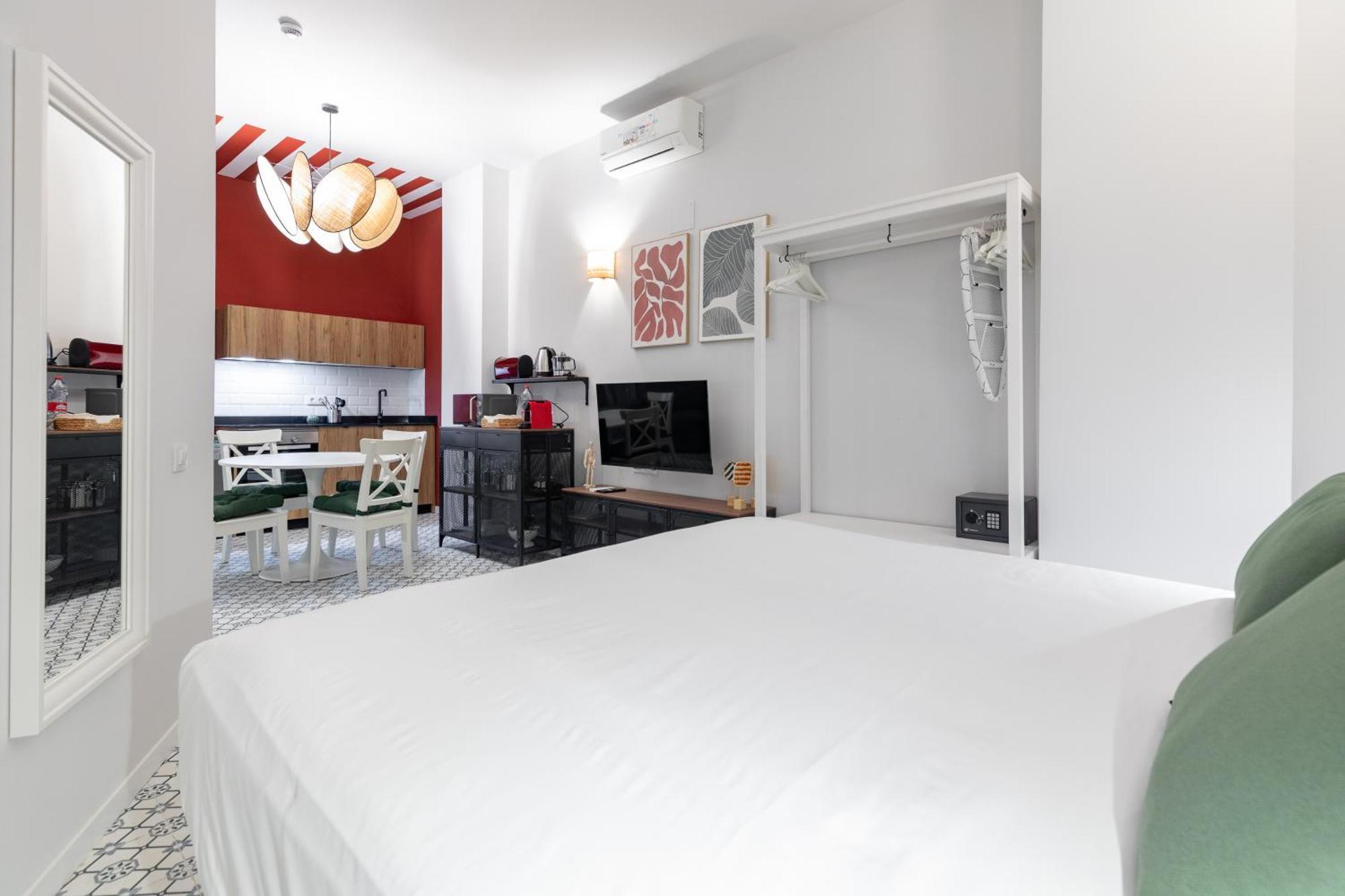 The Little Village Appartement Valencia