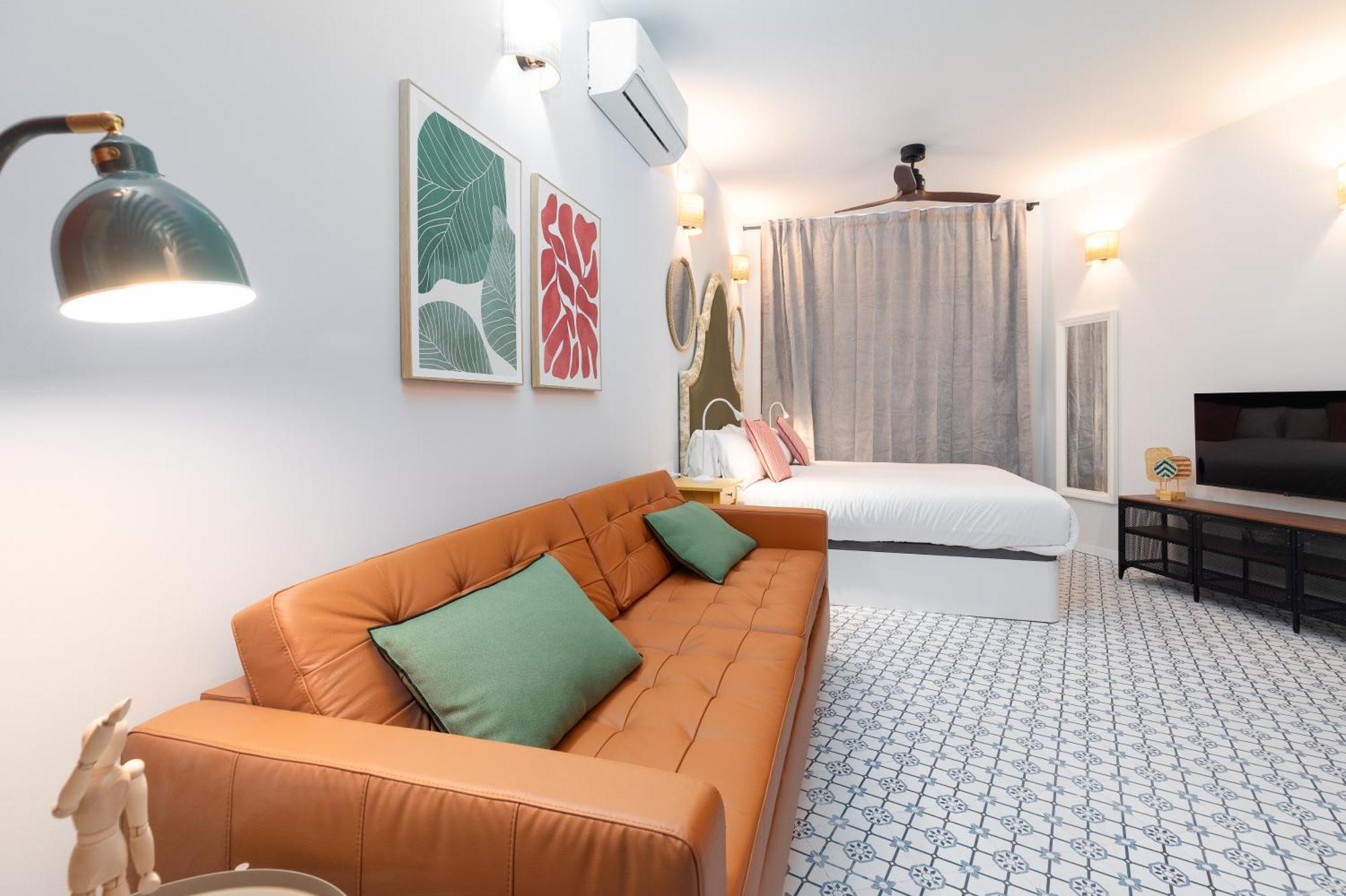 Appartement The Little Village *