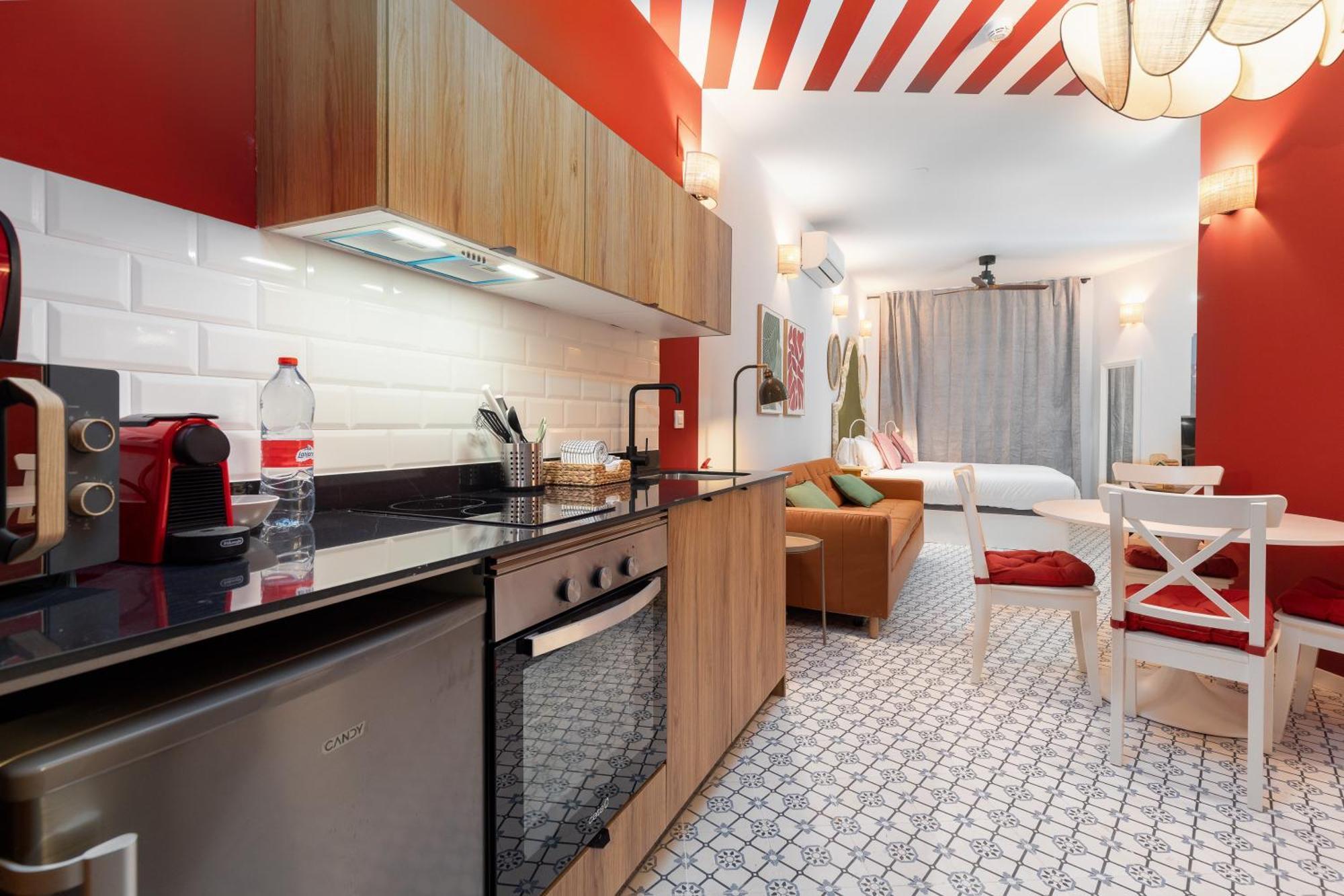 The Little Village Appartement Valencia