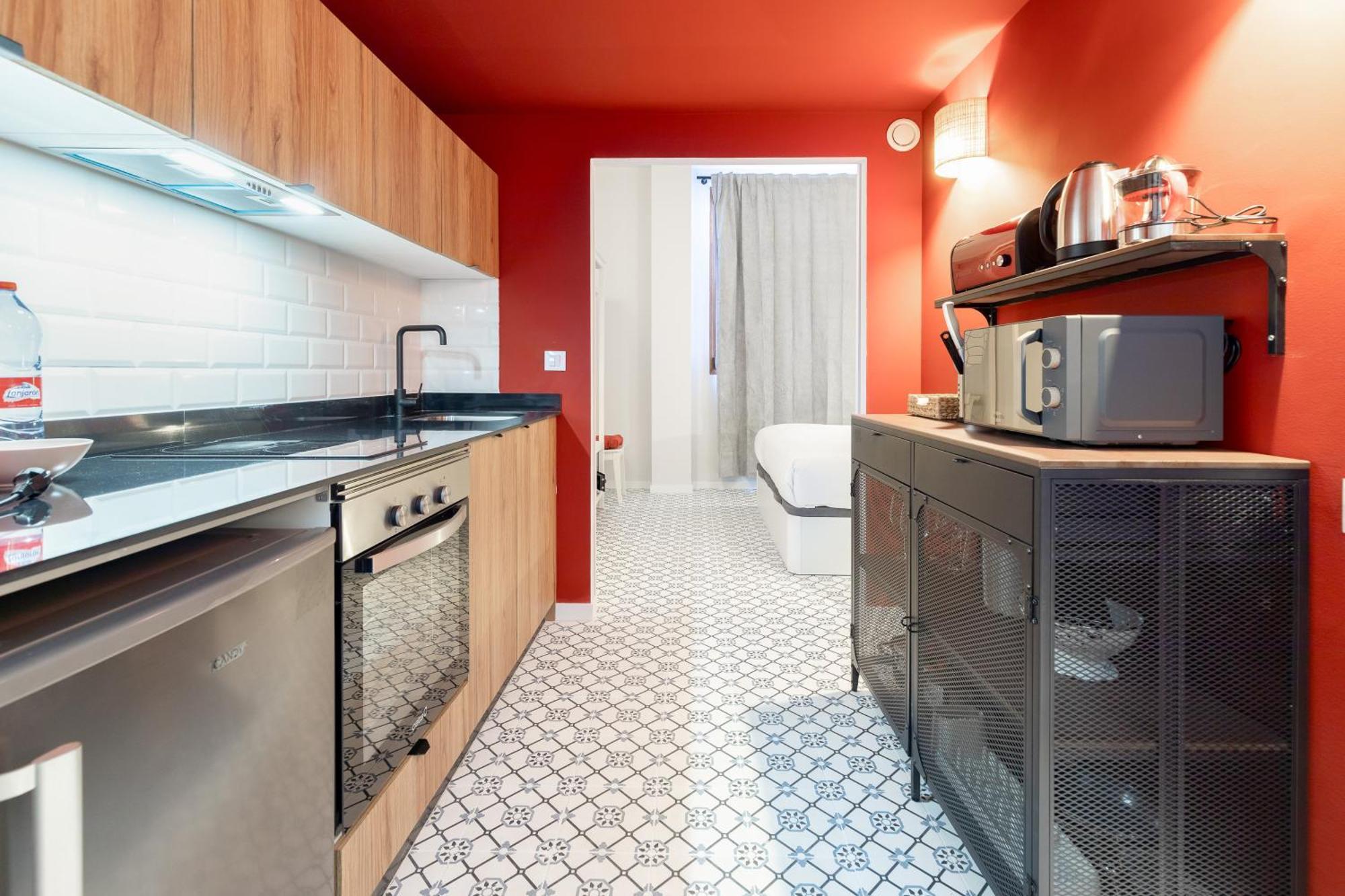 Appartement The Little Village Valencia