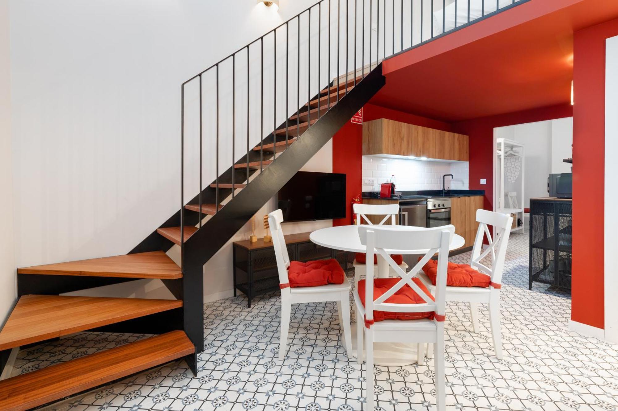 The Little Village Appartement