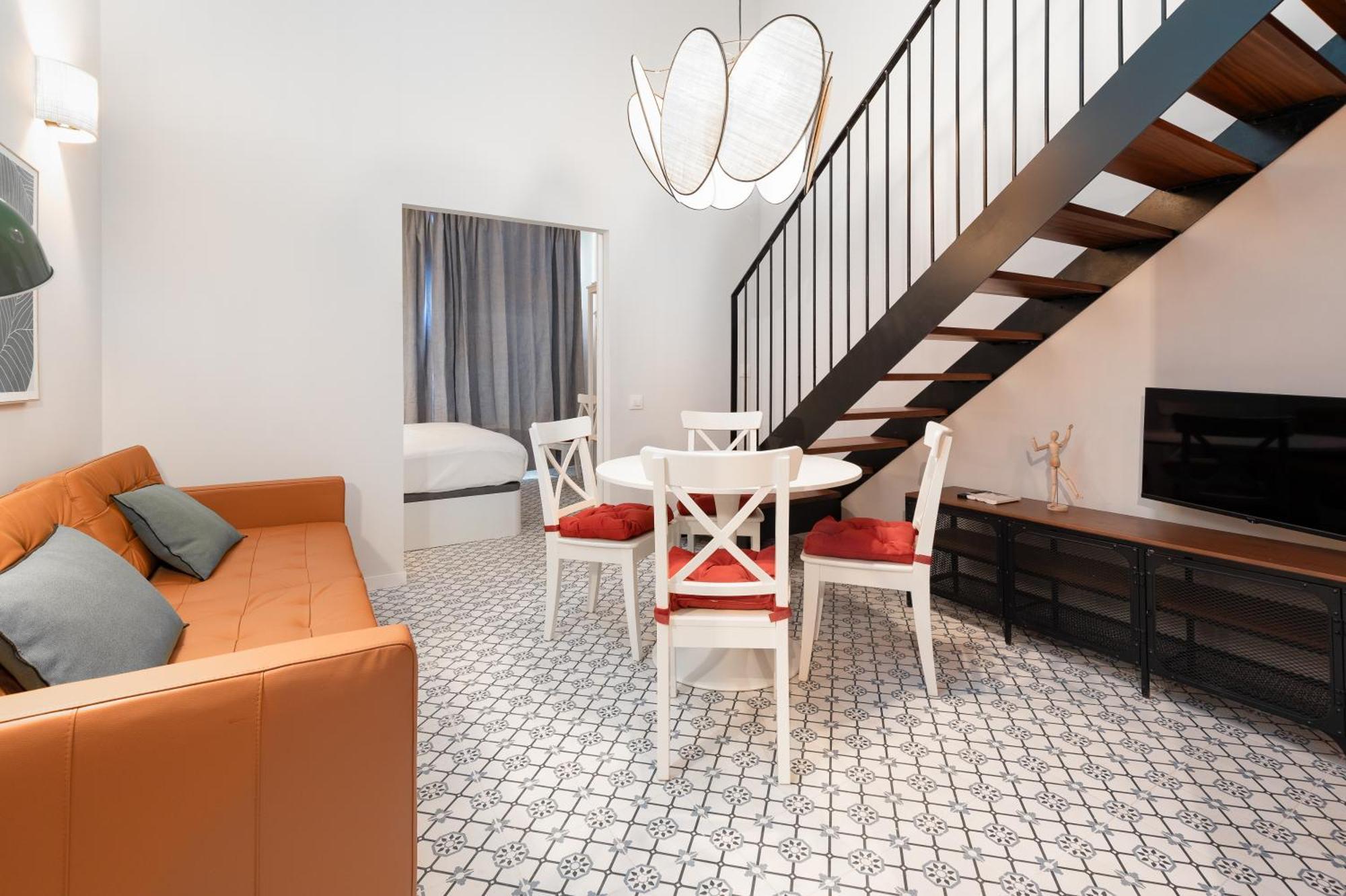 Appartement The Little Village *