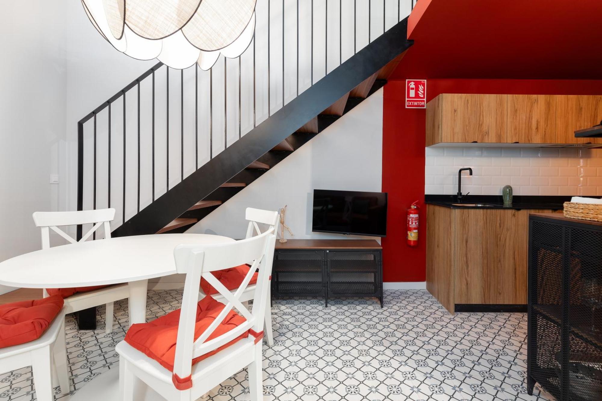 Appartement The Little Village Valencia