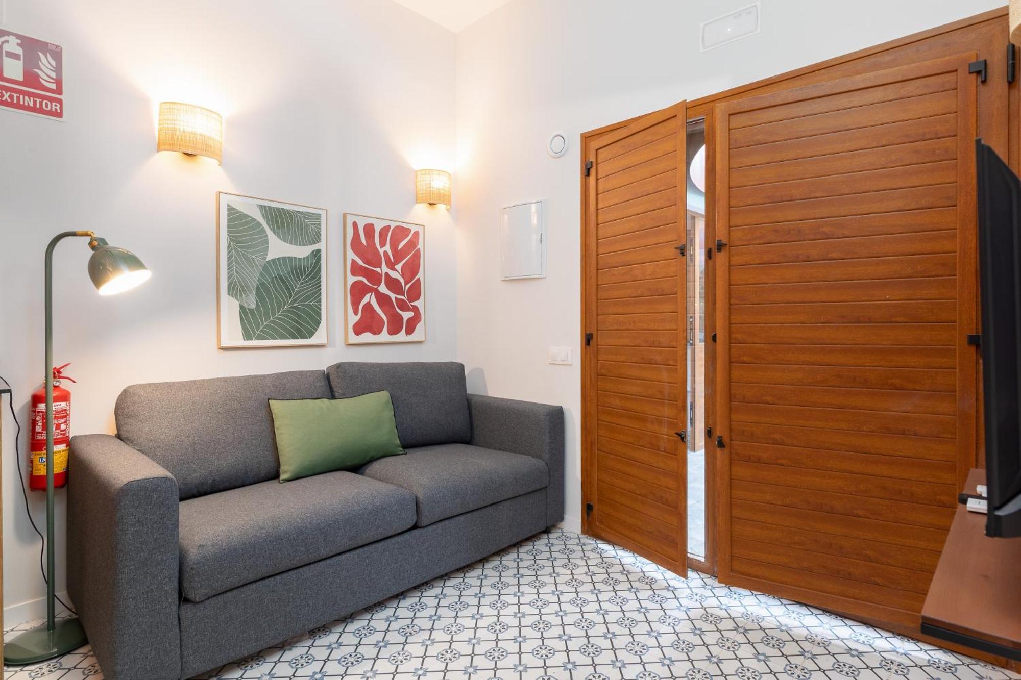 Appartement The Little Village *
