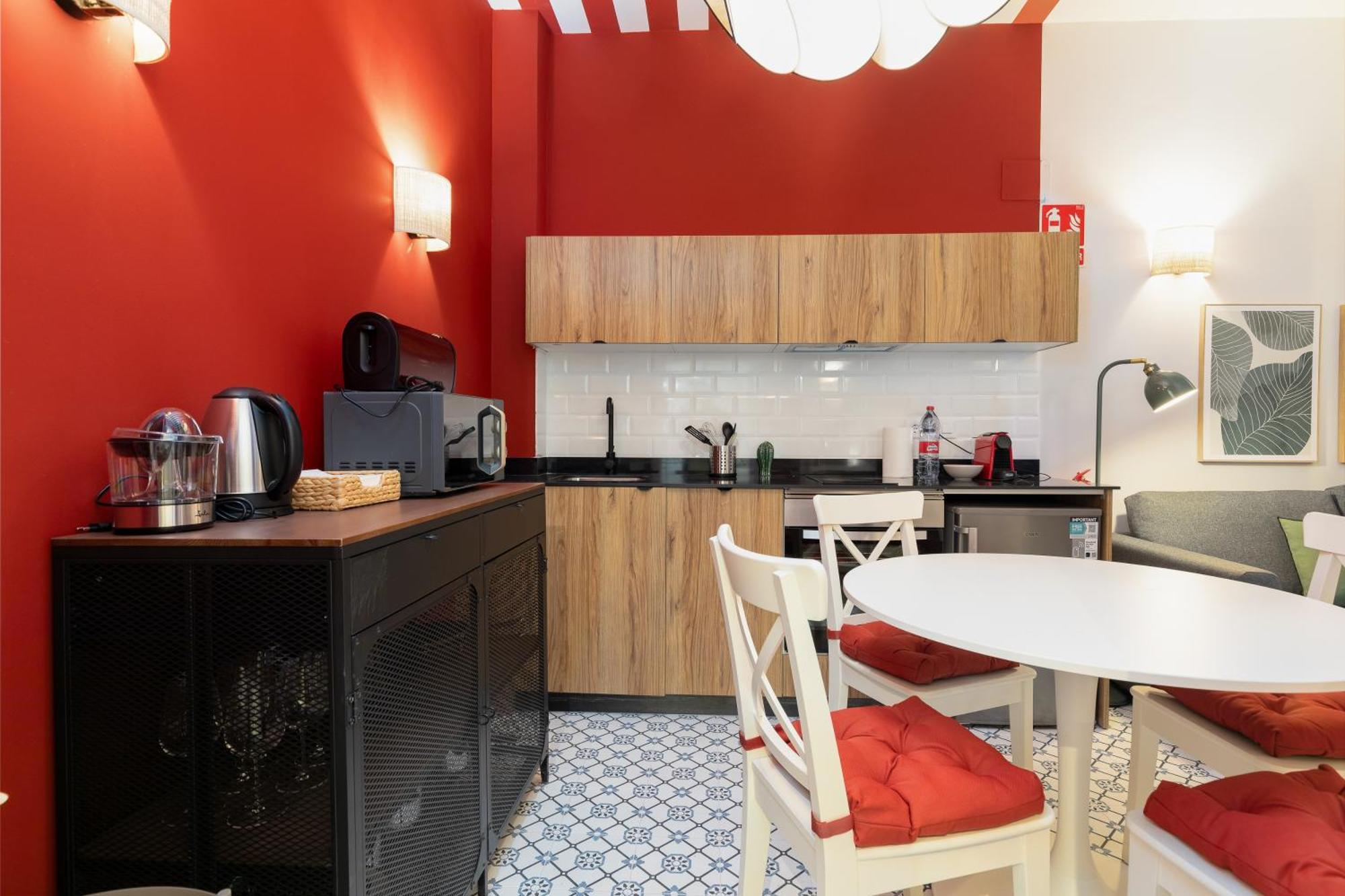 The Little Village Appartement *
