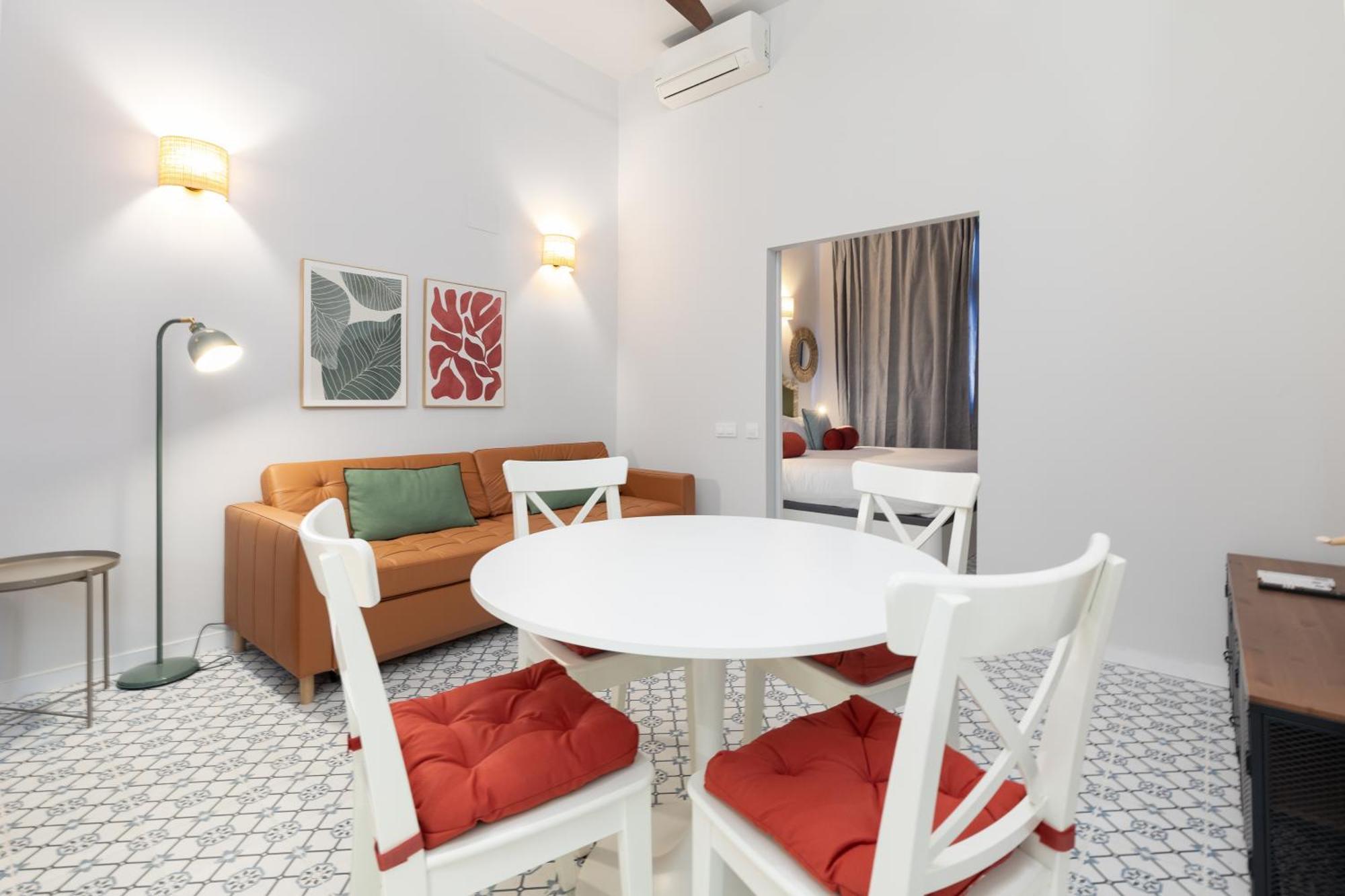 Appartement The Little Village Valencia