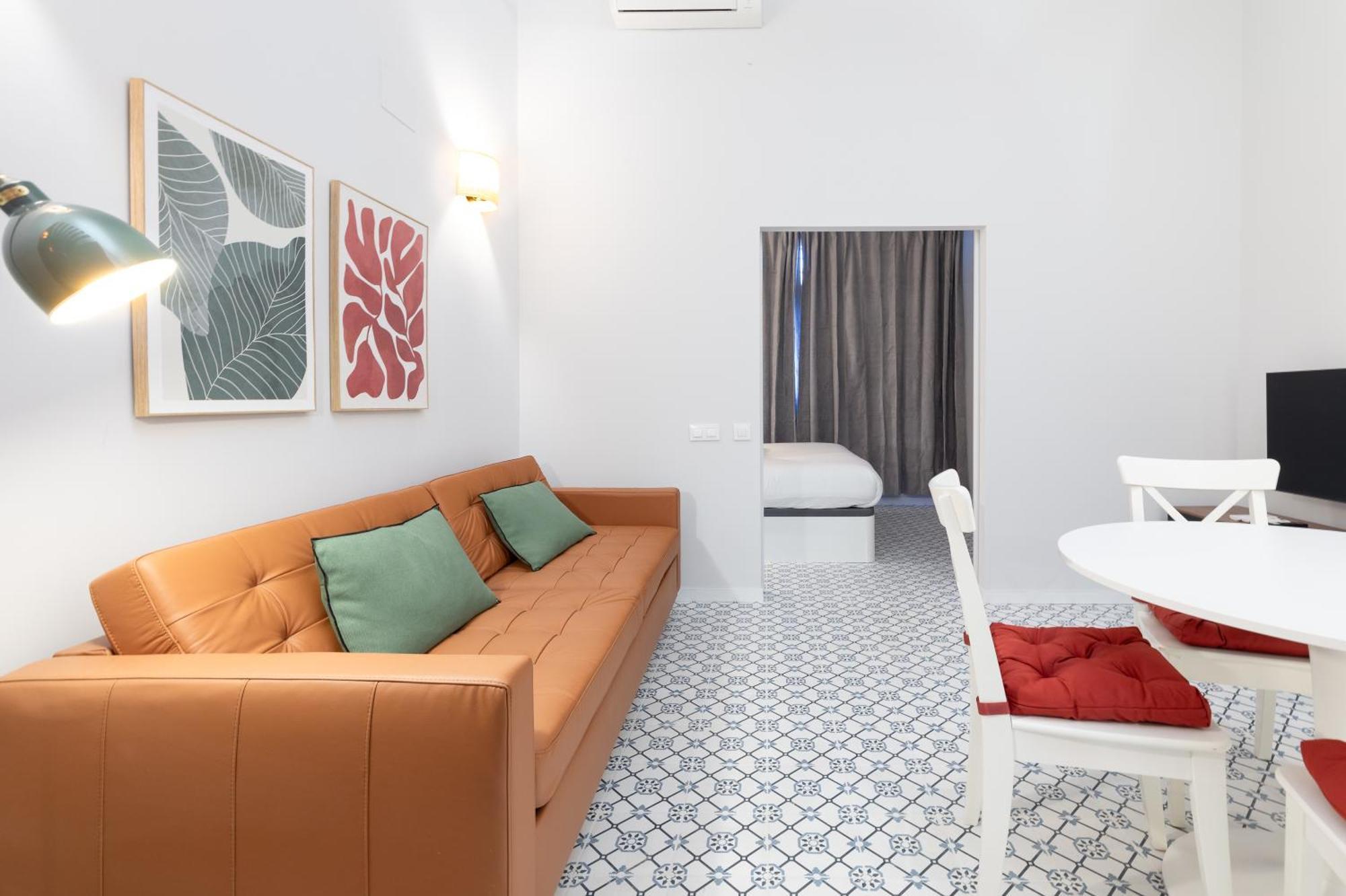 Appartement The Little Village Valencia