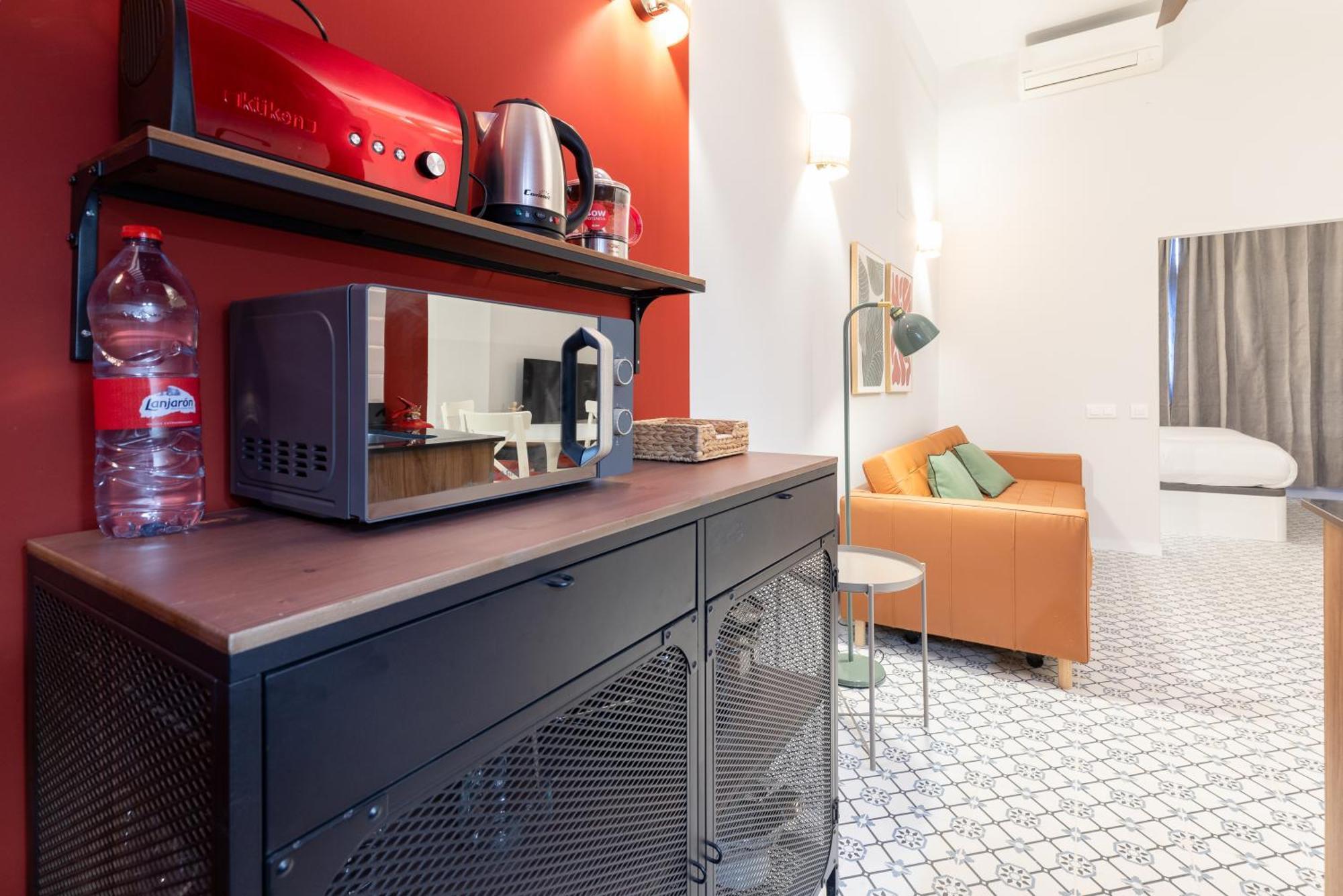 The Little Village Appartement *